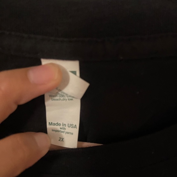 Avengers Endgame Teeshirt, 2x - Picture 3 of 5